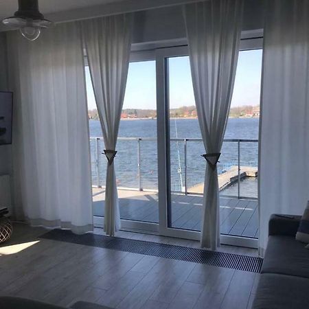 דירות רידזוו Apartament Z Widokiem Na Jezioro מראה חיצוני תמונה