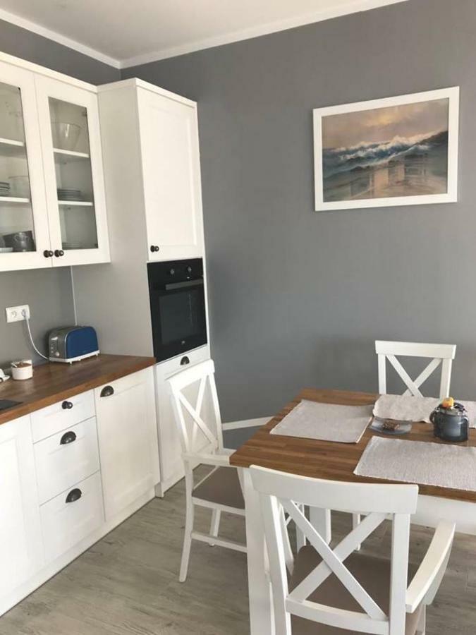 דירות רידזוו Apartament Z Widokiem Na Jezioro מראה חיצוני תמונה