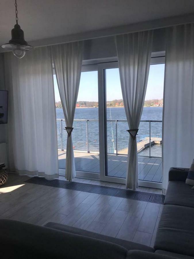 דירות רידזוו Apartament Z Widokiem Na Jezioro מראה חיצוני תמונה