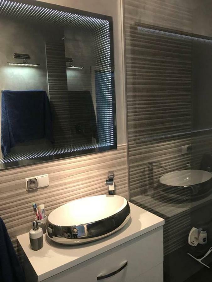 דירות רידזוו Apartament Z Widokiem Na Jezioro מראה חיצוני תמונה