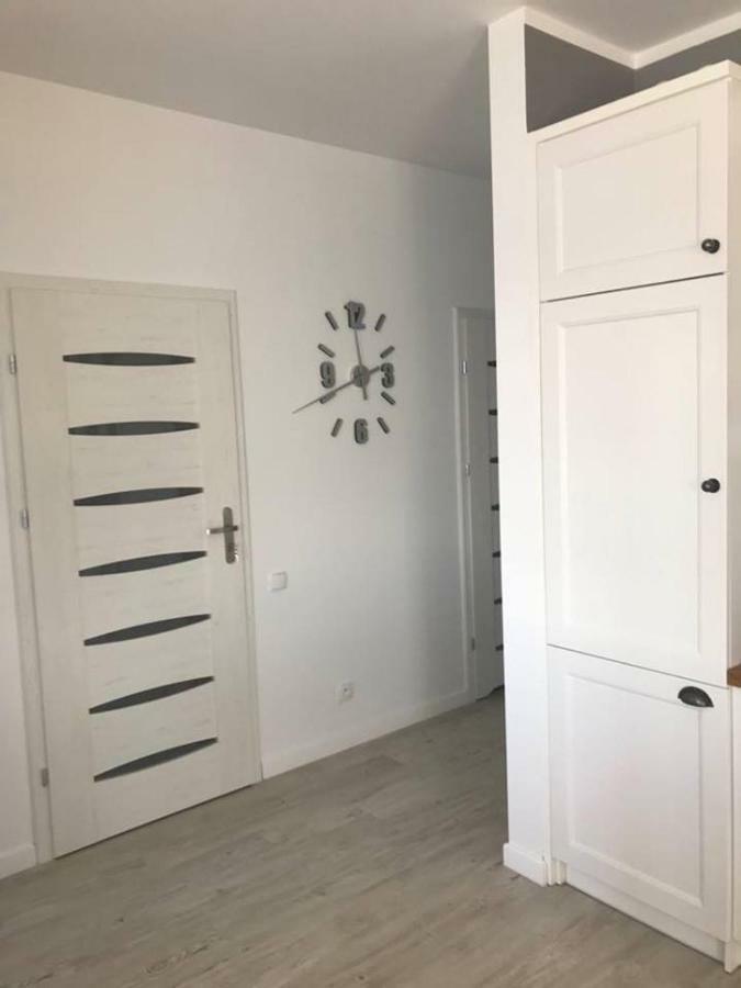 דירות רידזוו Apartament Z Widokiem Na Jezioro מראה חיצוני תמונה